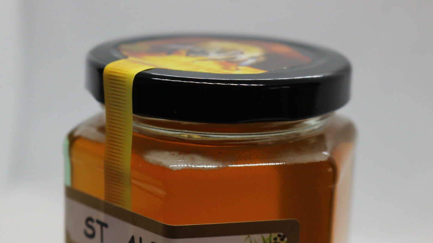 Raw Honey - Large