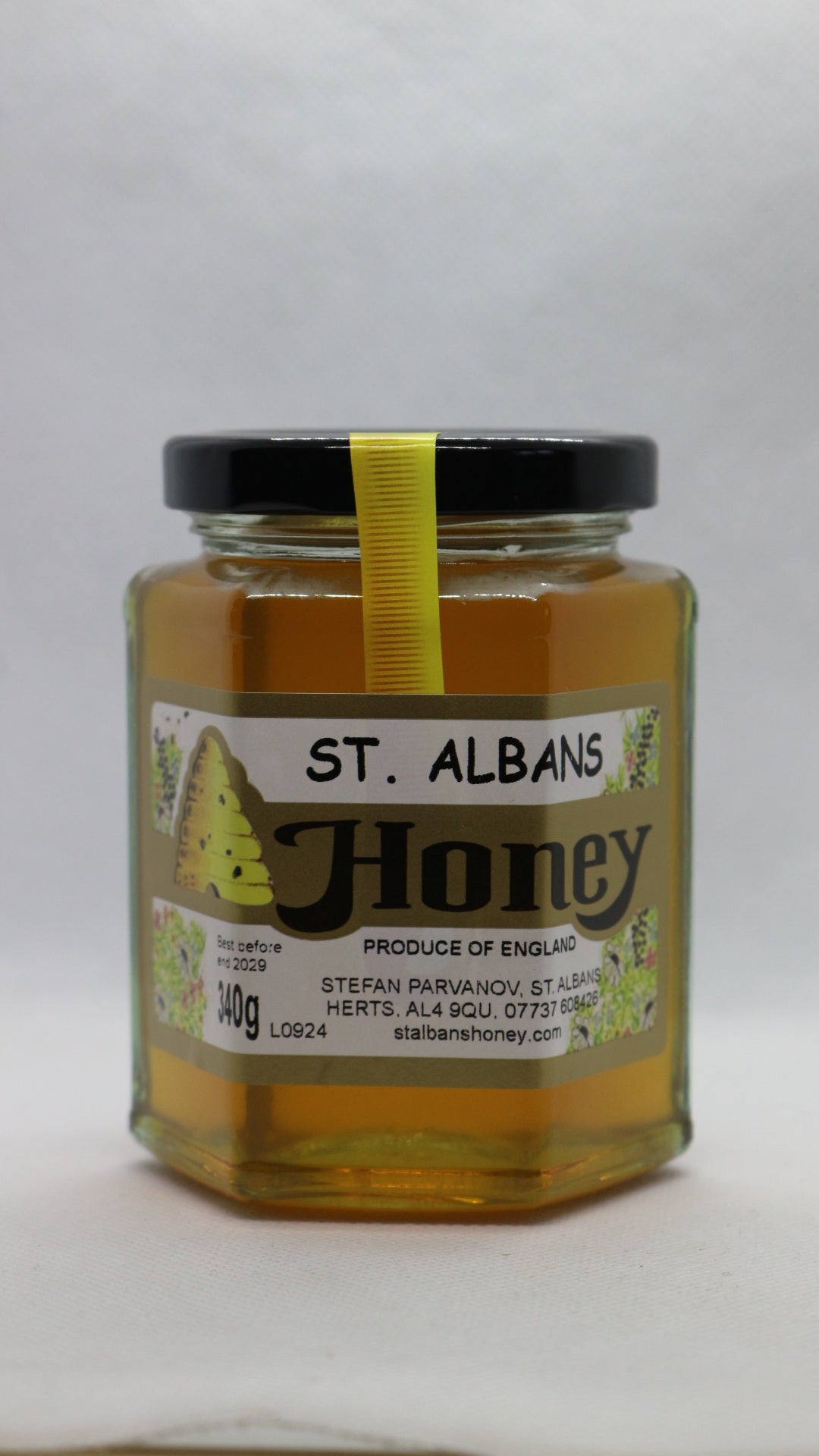 Raw Honey - Large