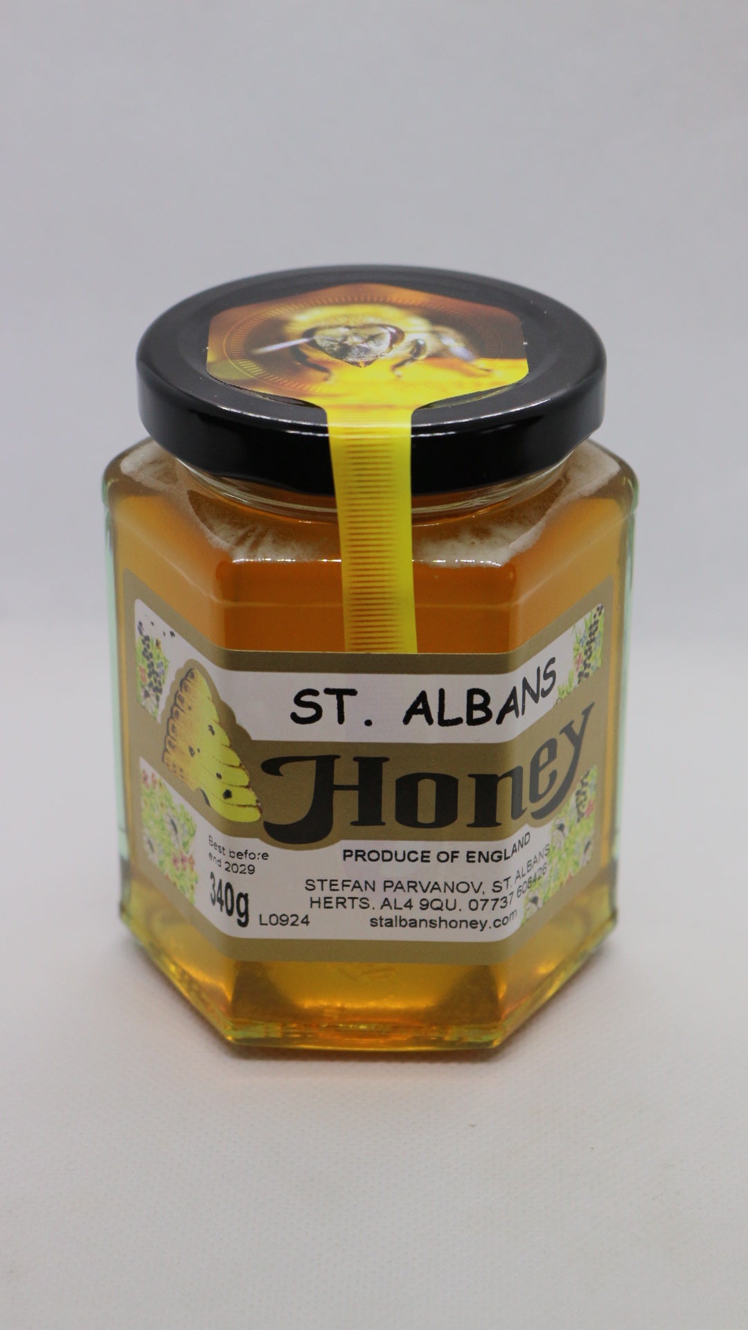 Raw Honey - Large