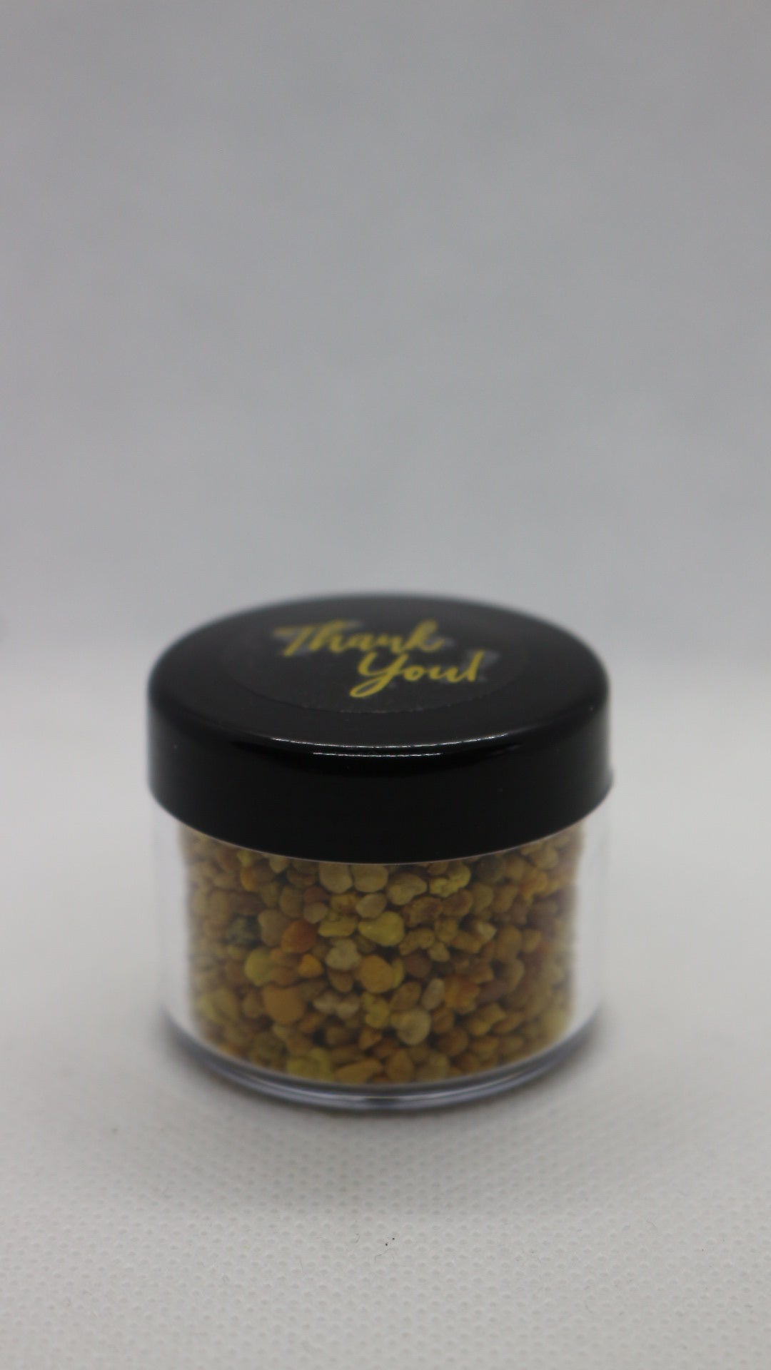 Raw Bee Pollen - Tester [In season]