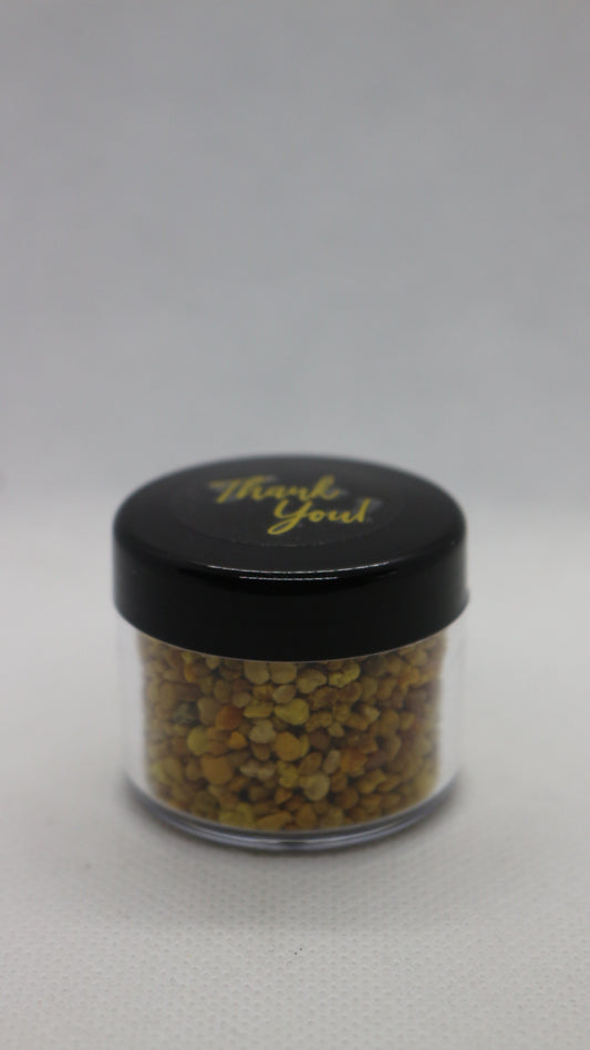 Raw Bee Pollen - Tester [In season]