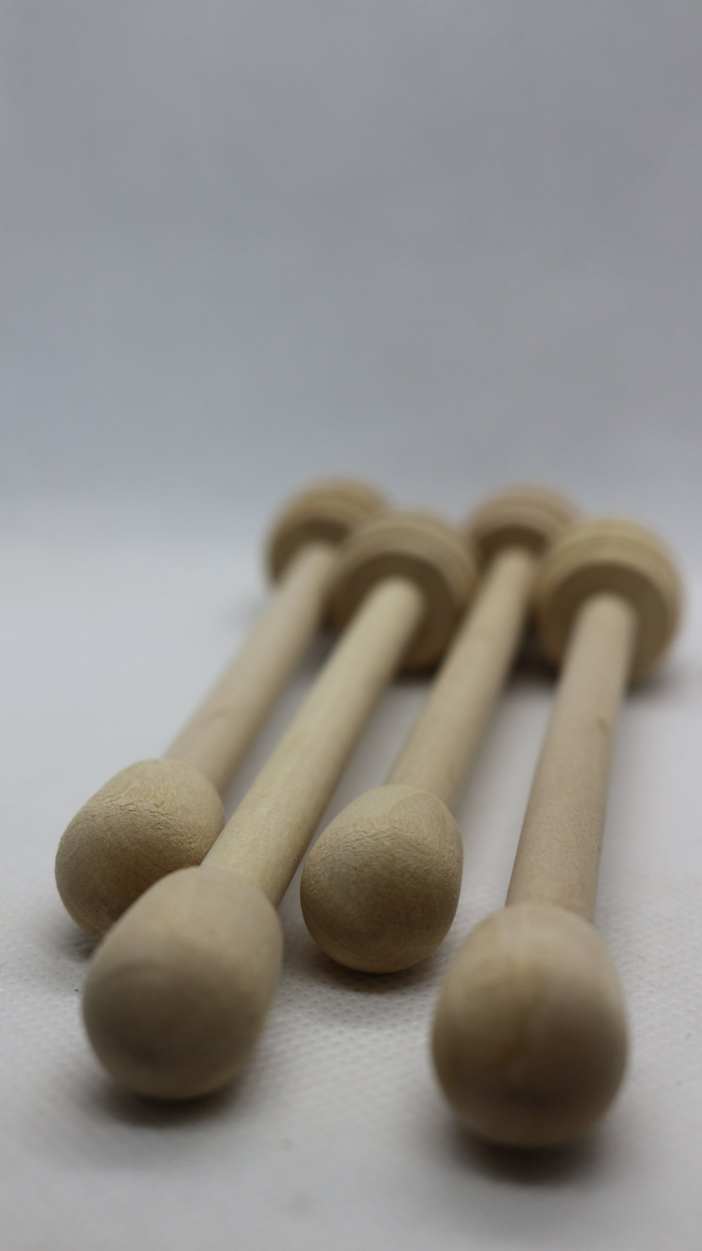 Wooden Honey Dipper - Large [style2]