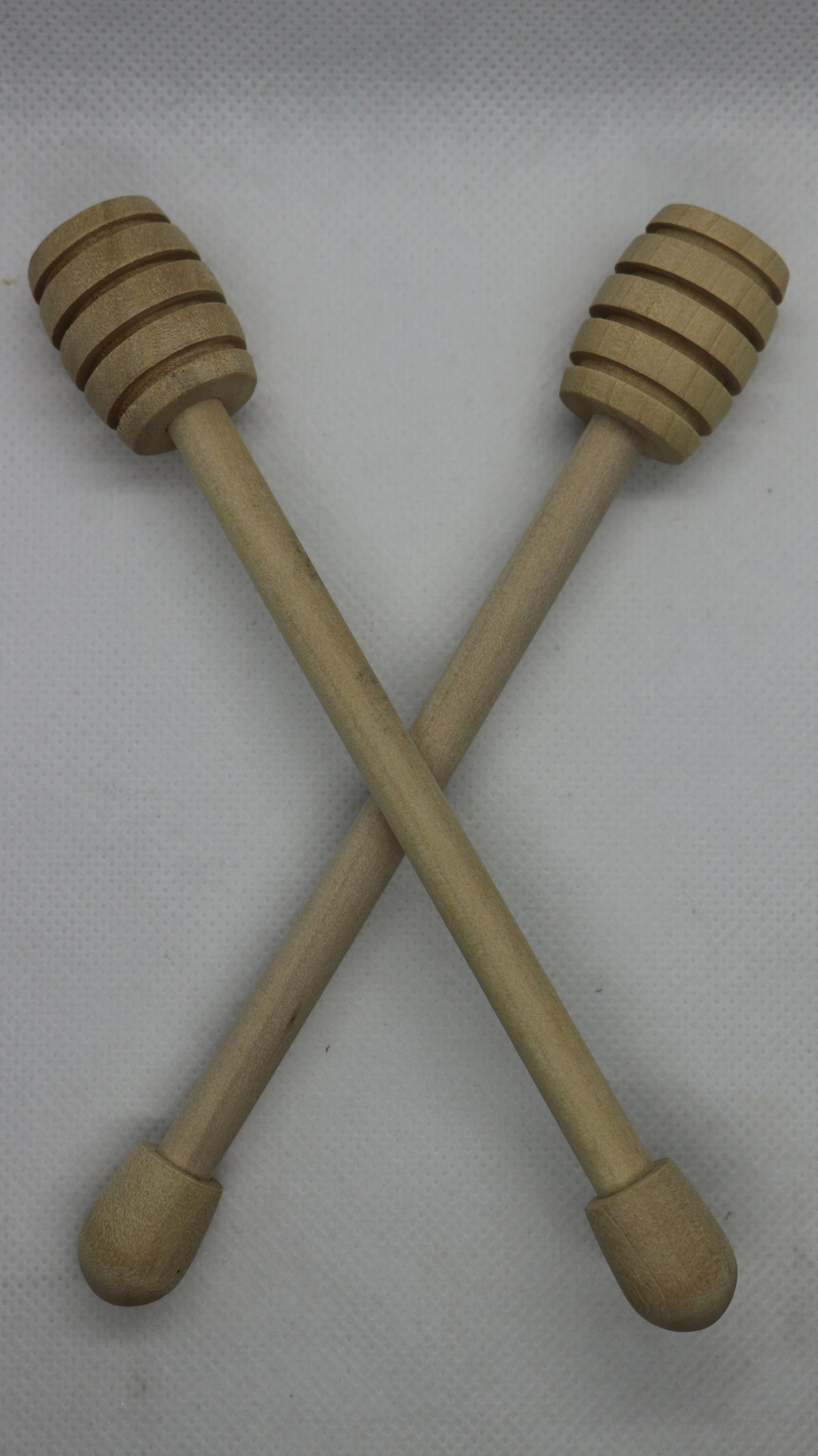 Wooden Honey Dipper - Large [style2]