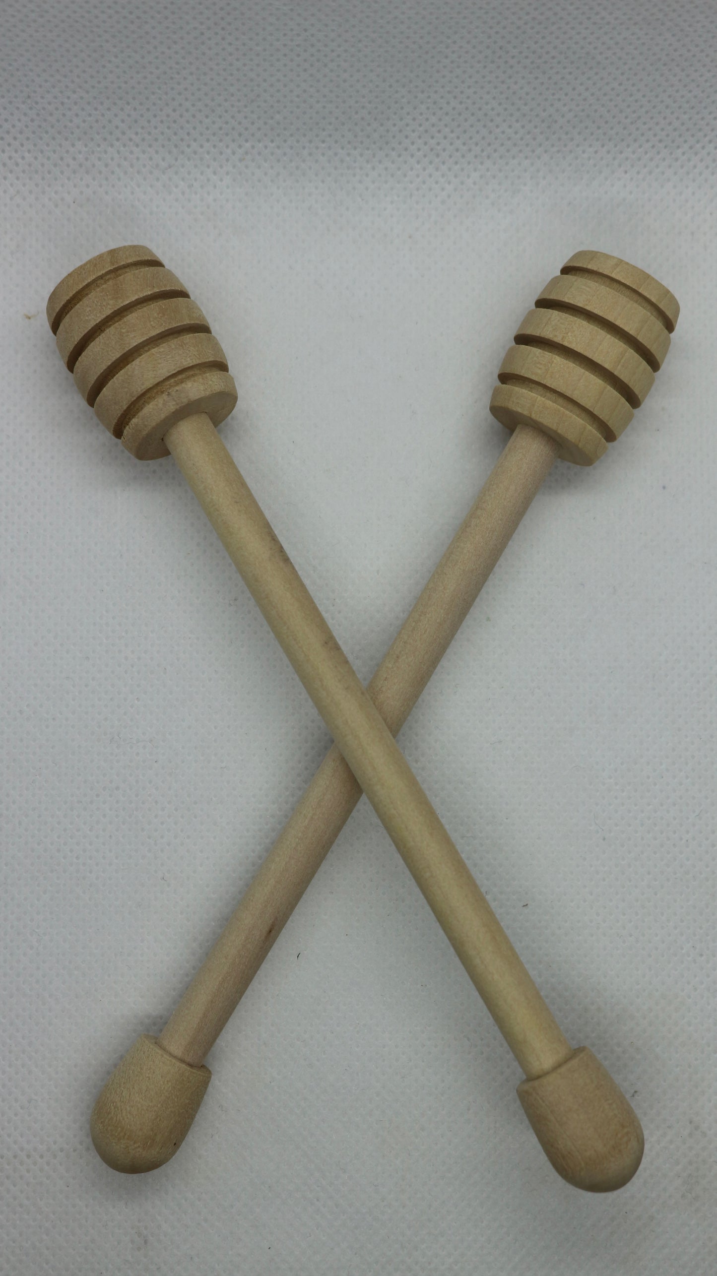 Wooden Honey Dipper - Large [style2]