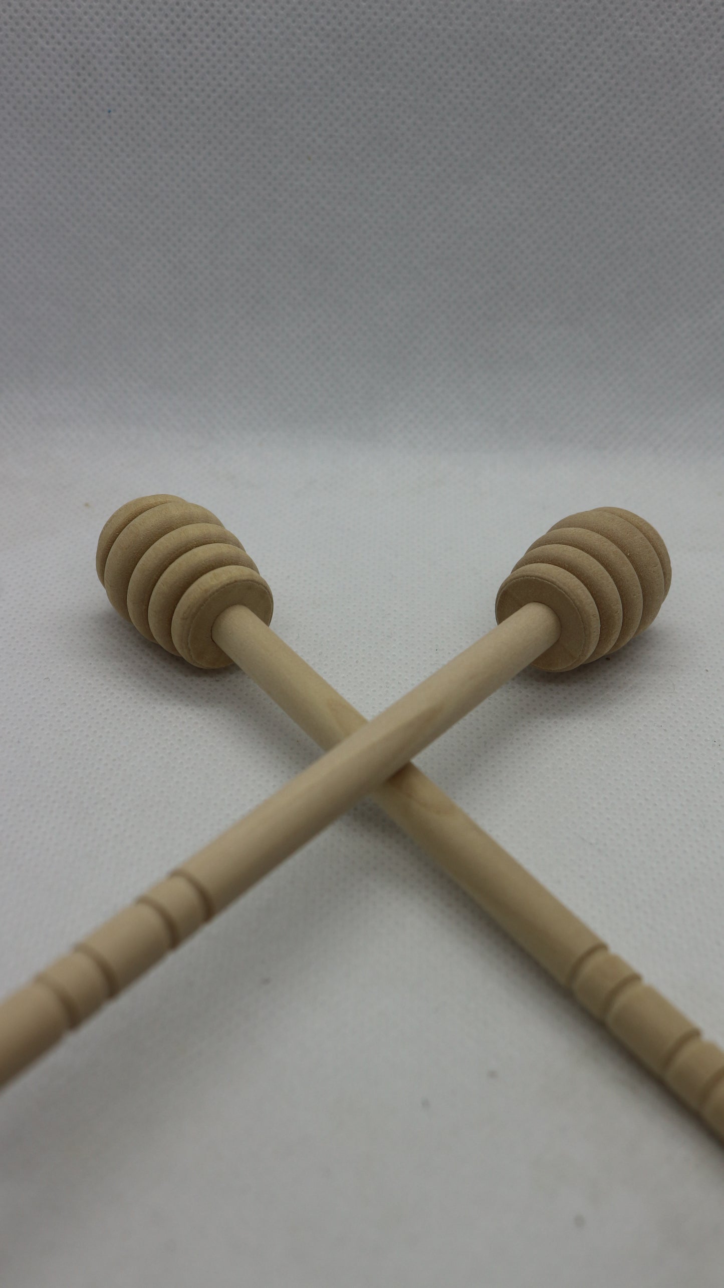 Wooden Honey Dipper - Large [style1]