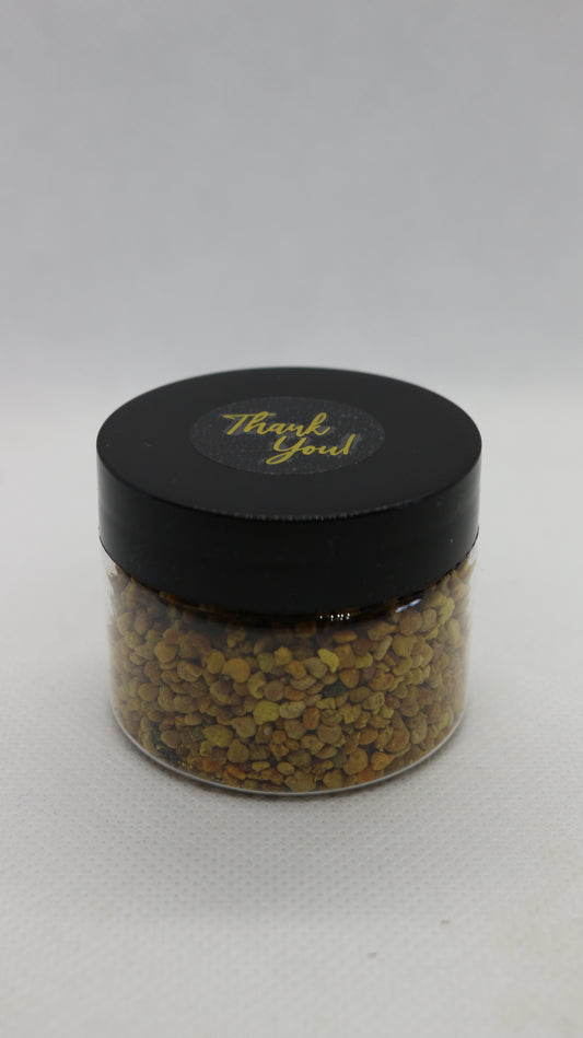 Raw Bee Pollen - Small [In season]