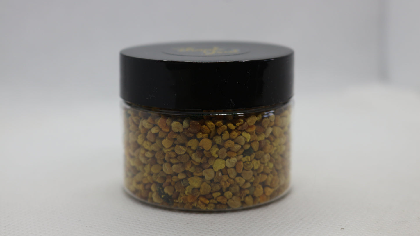 Raw Bee Pollen - Small [In season]