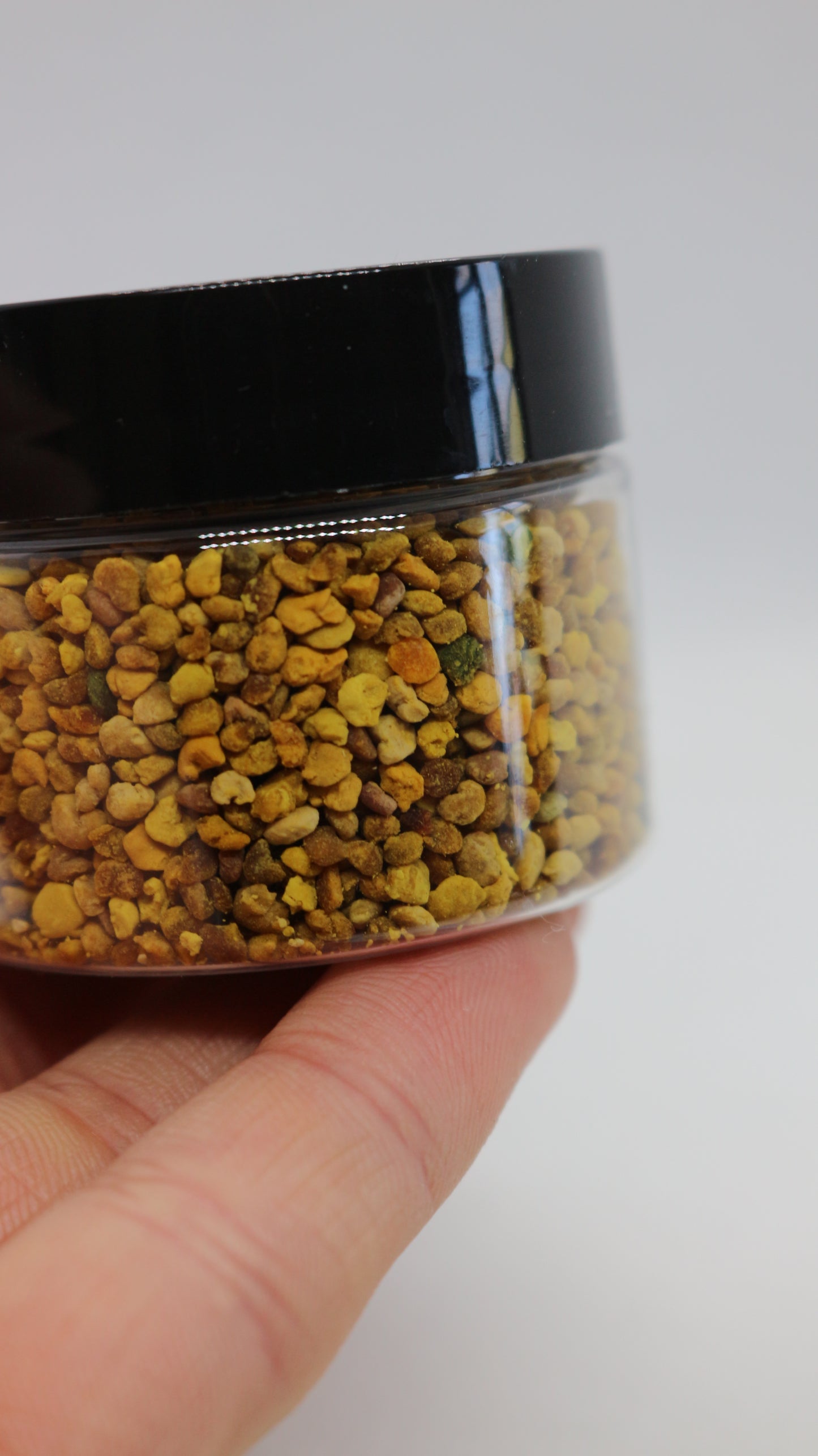 Raw Bee Pollen - Small [In season]