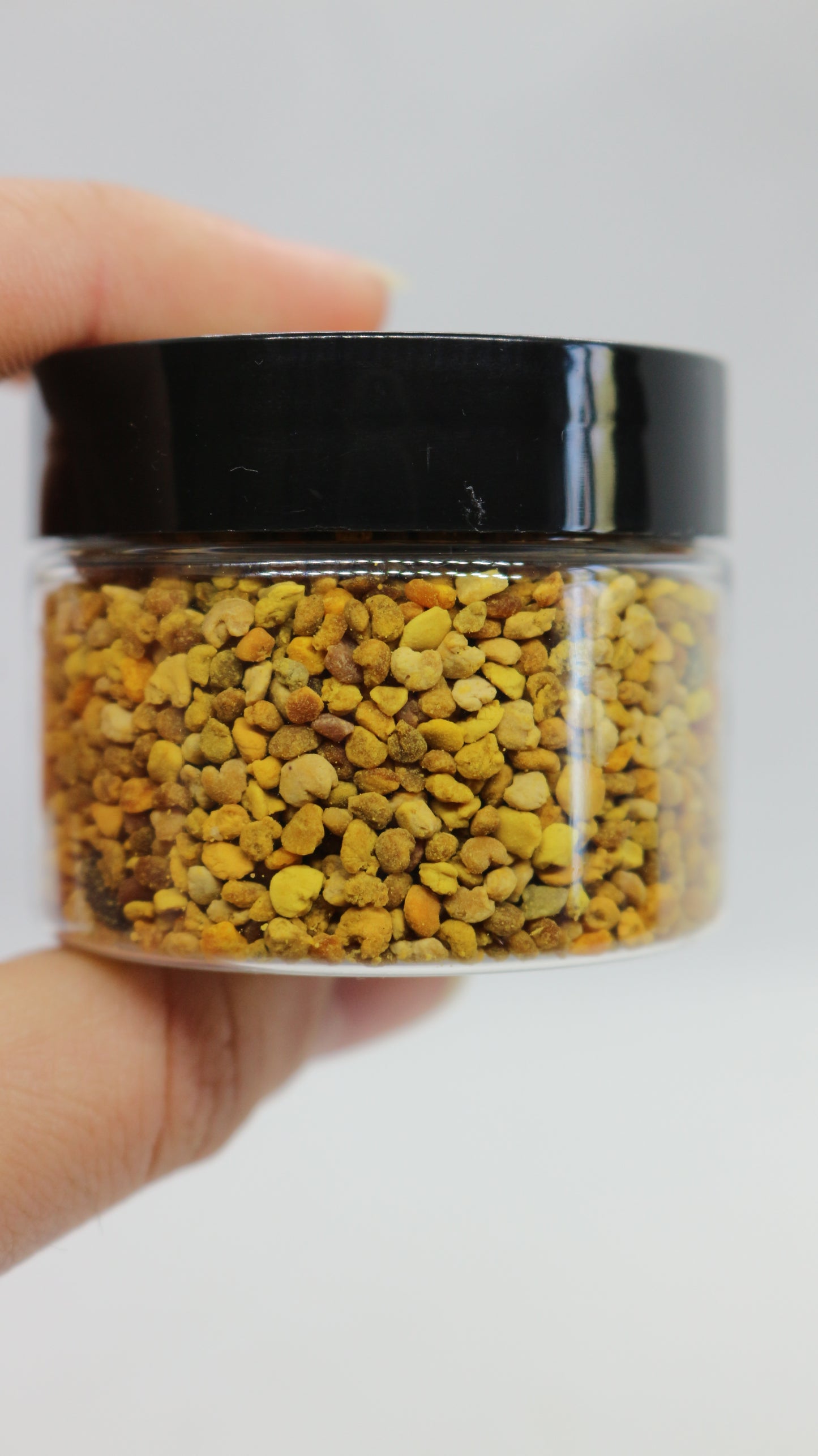 Raw Bee Pollen - Small [In season]