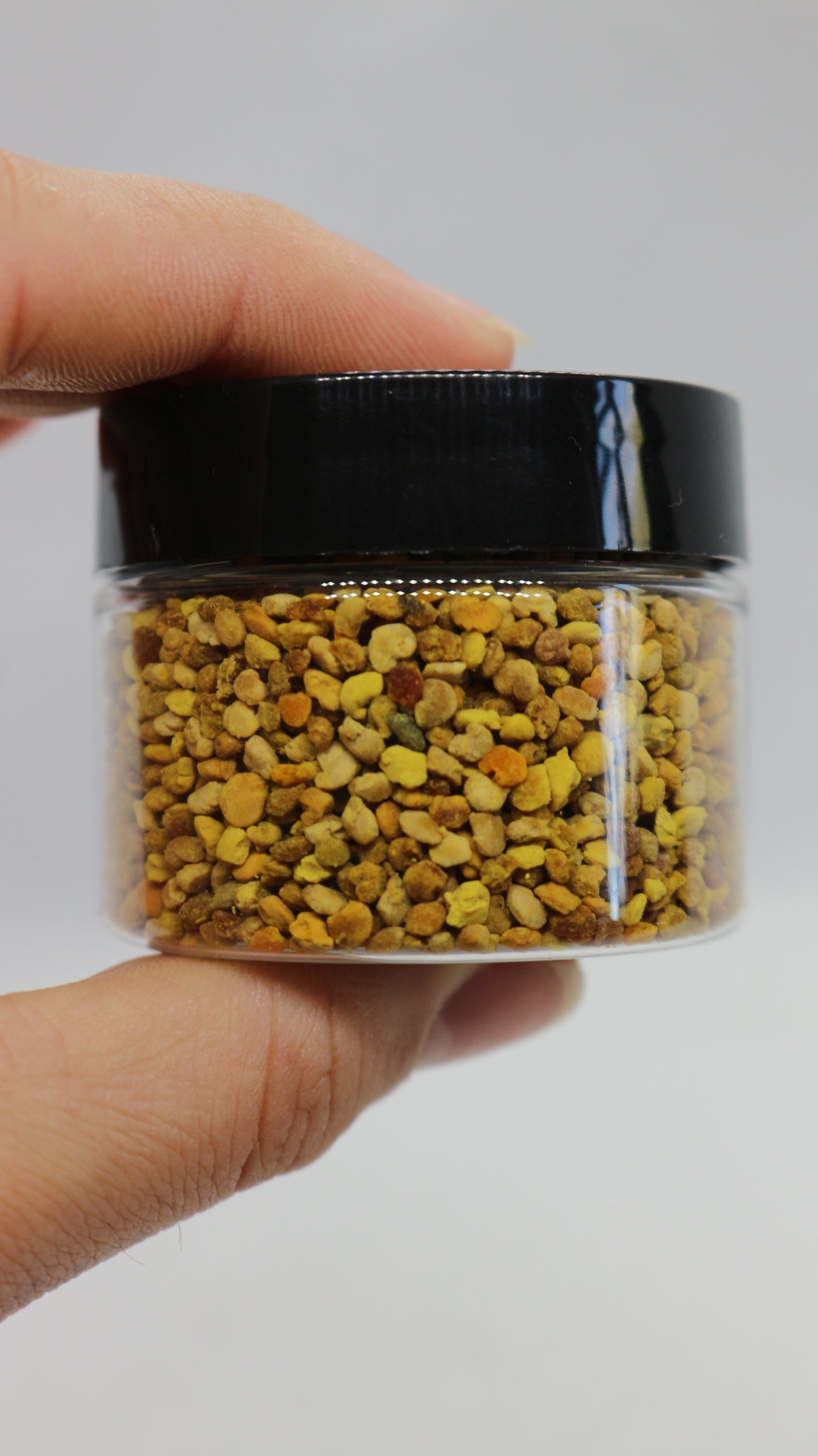 Raw Bee Pollen - Small [In season]