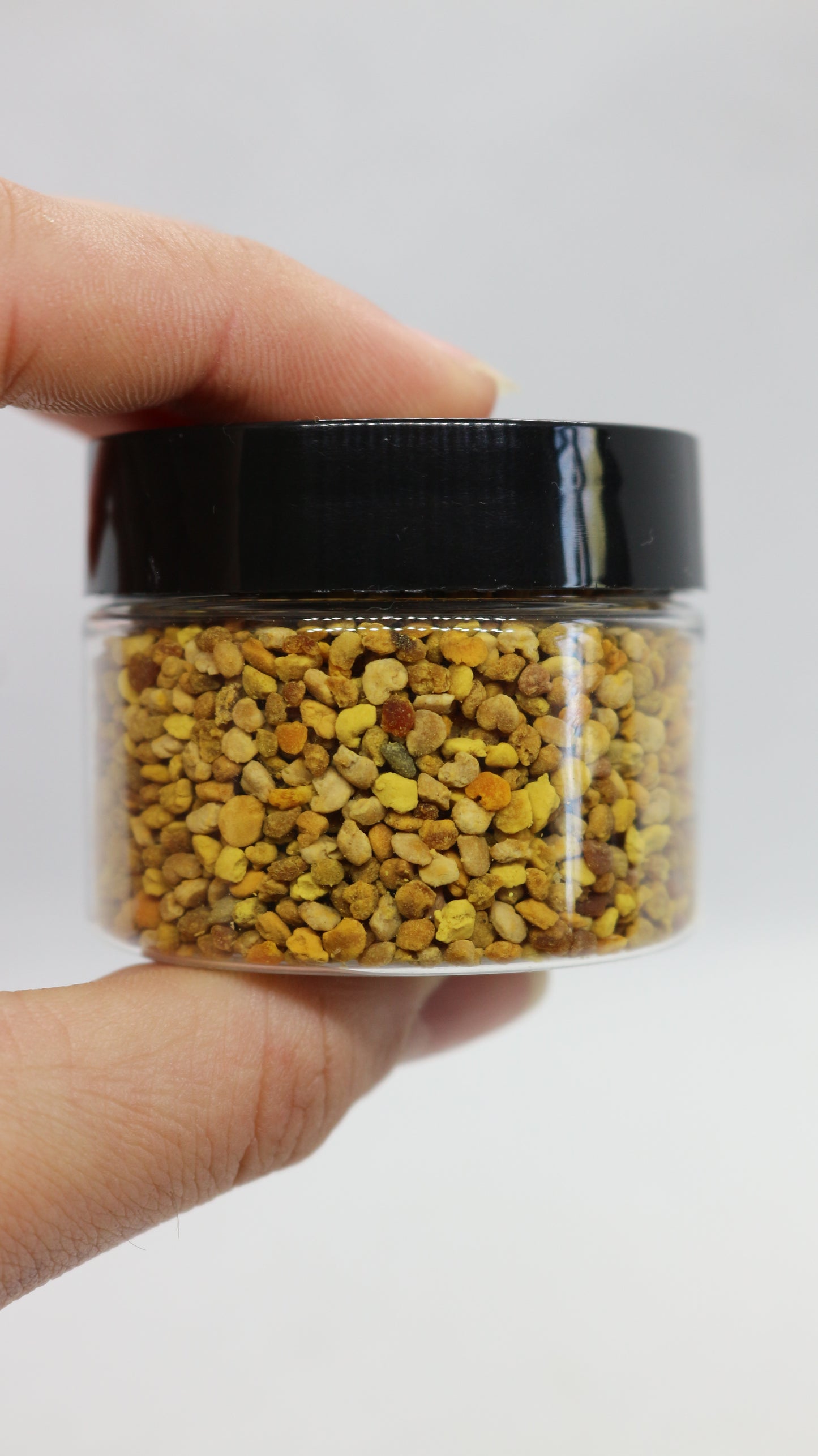 Raw Bee Pollen - Small [In season]