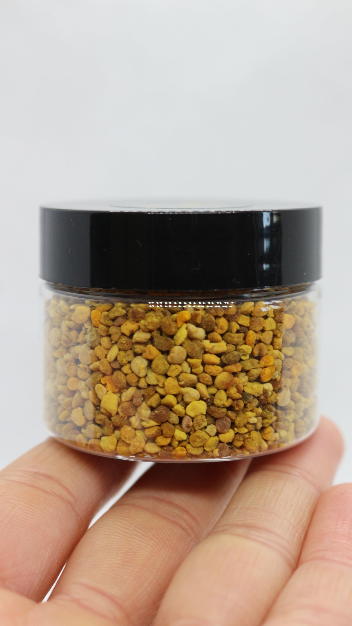 Raw Bee Pollen - Small [In season]