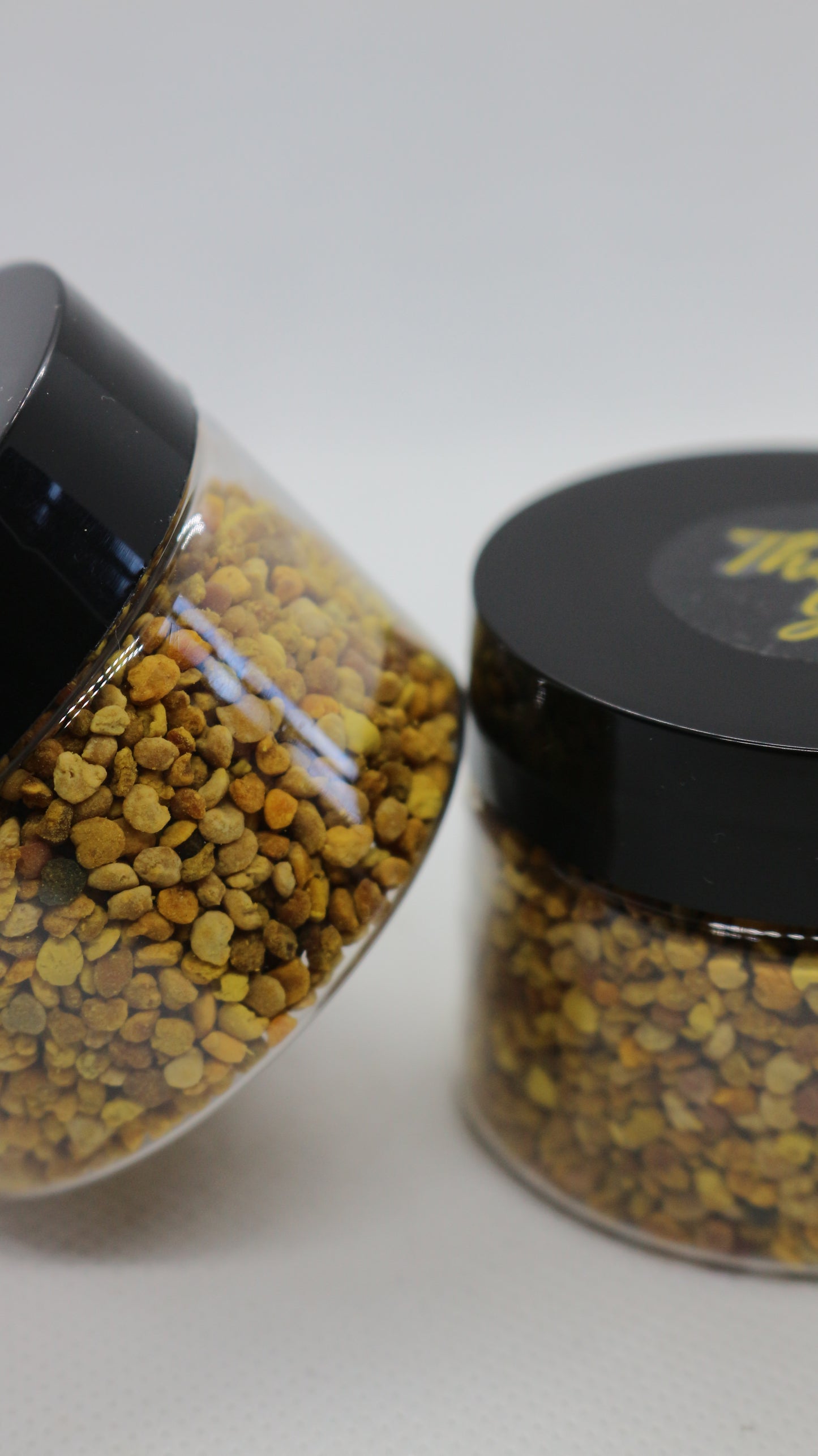 Raw Bee Pollen - Small [In season]