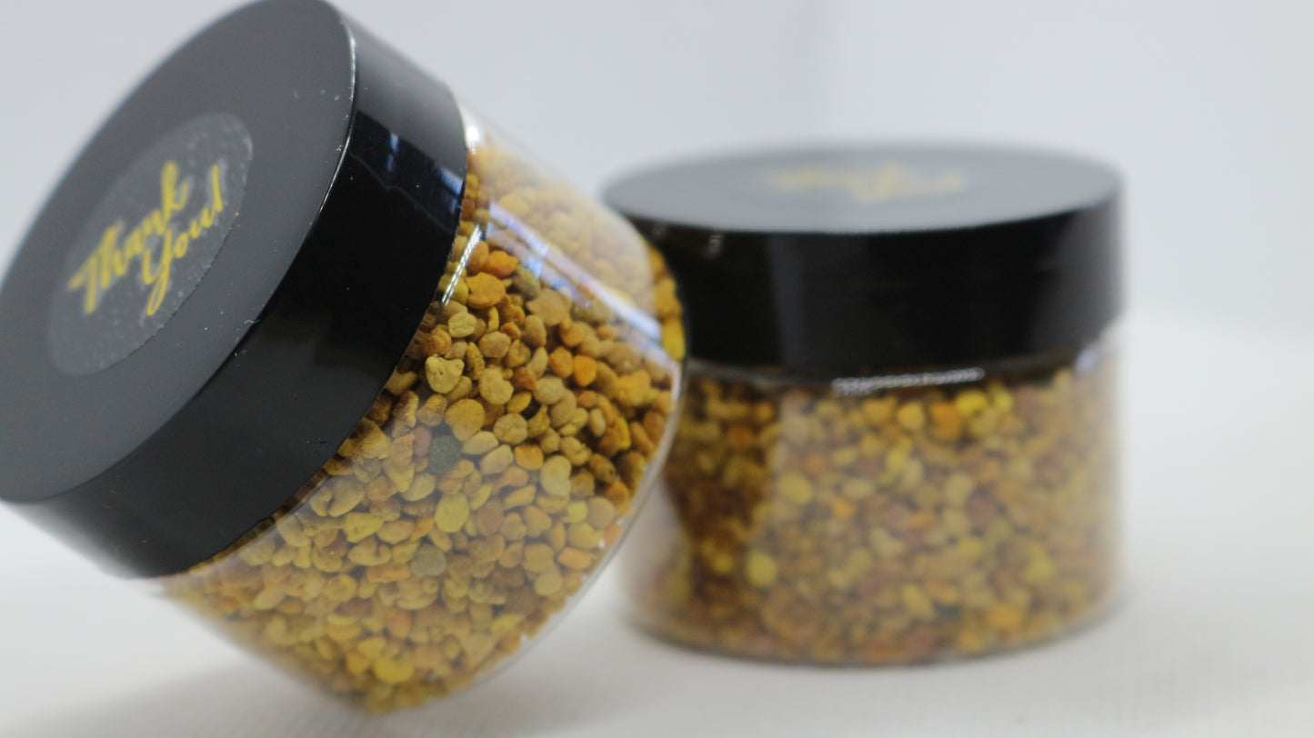 Raw Bee Pollen - Small [In season]