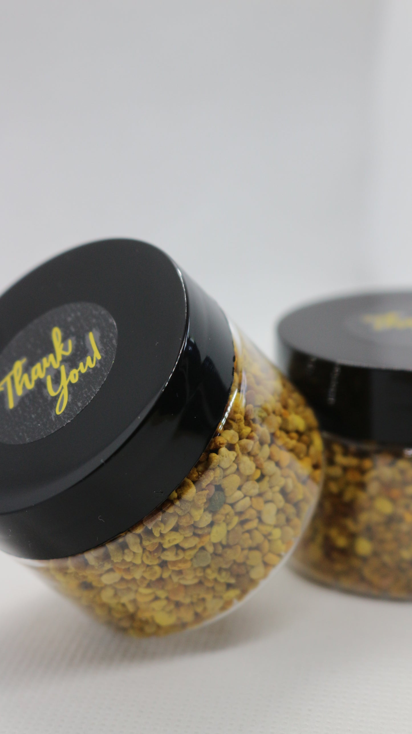 Raw Bee Pollen - Small [In season]