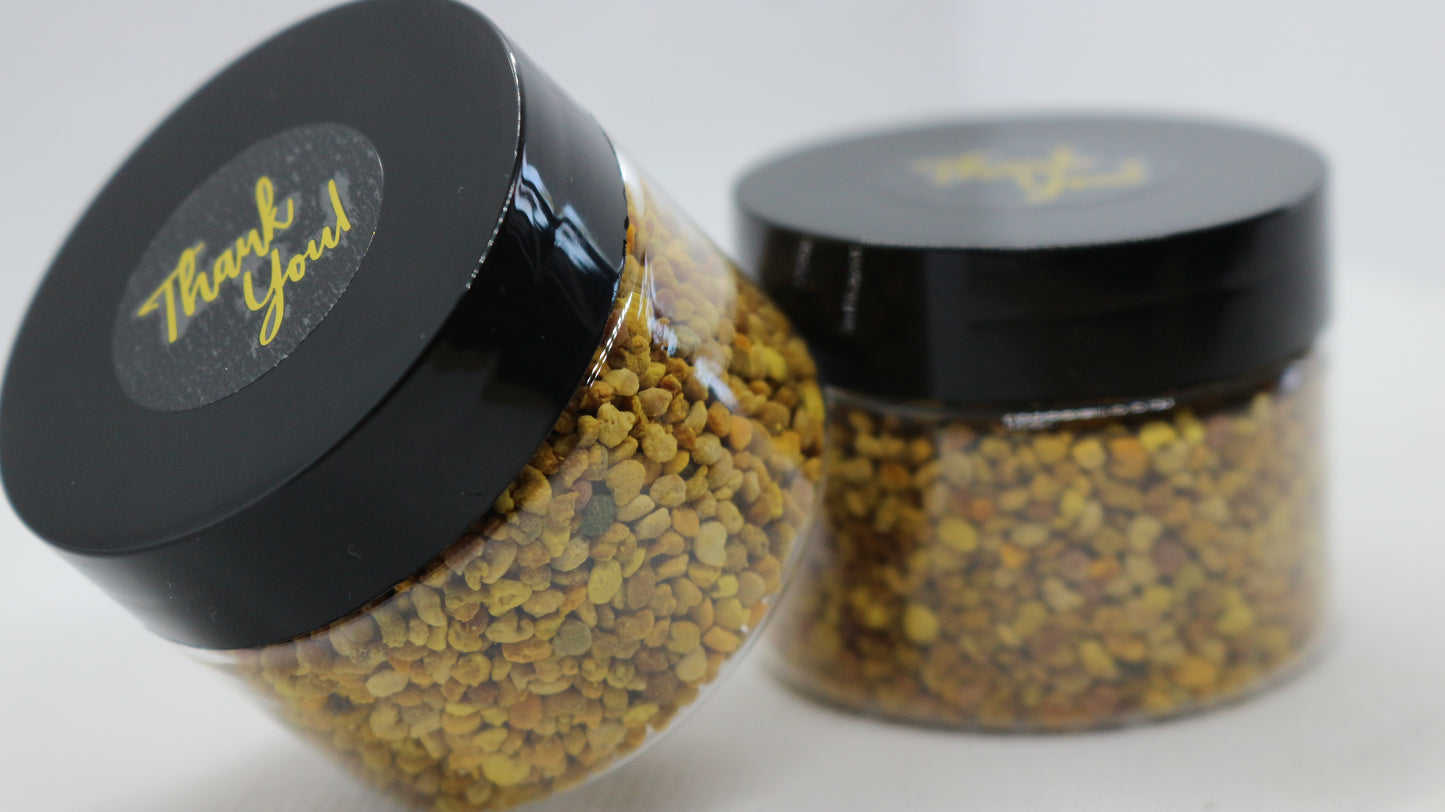 Raw Bee Pollen - Small [In season]