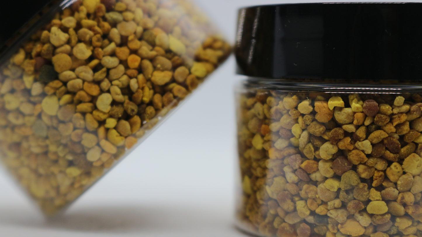 Raw Bee Pollen - Small [In season]