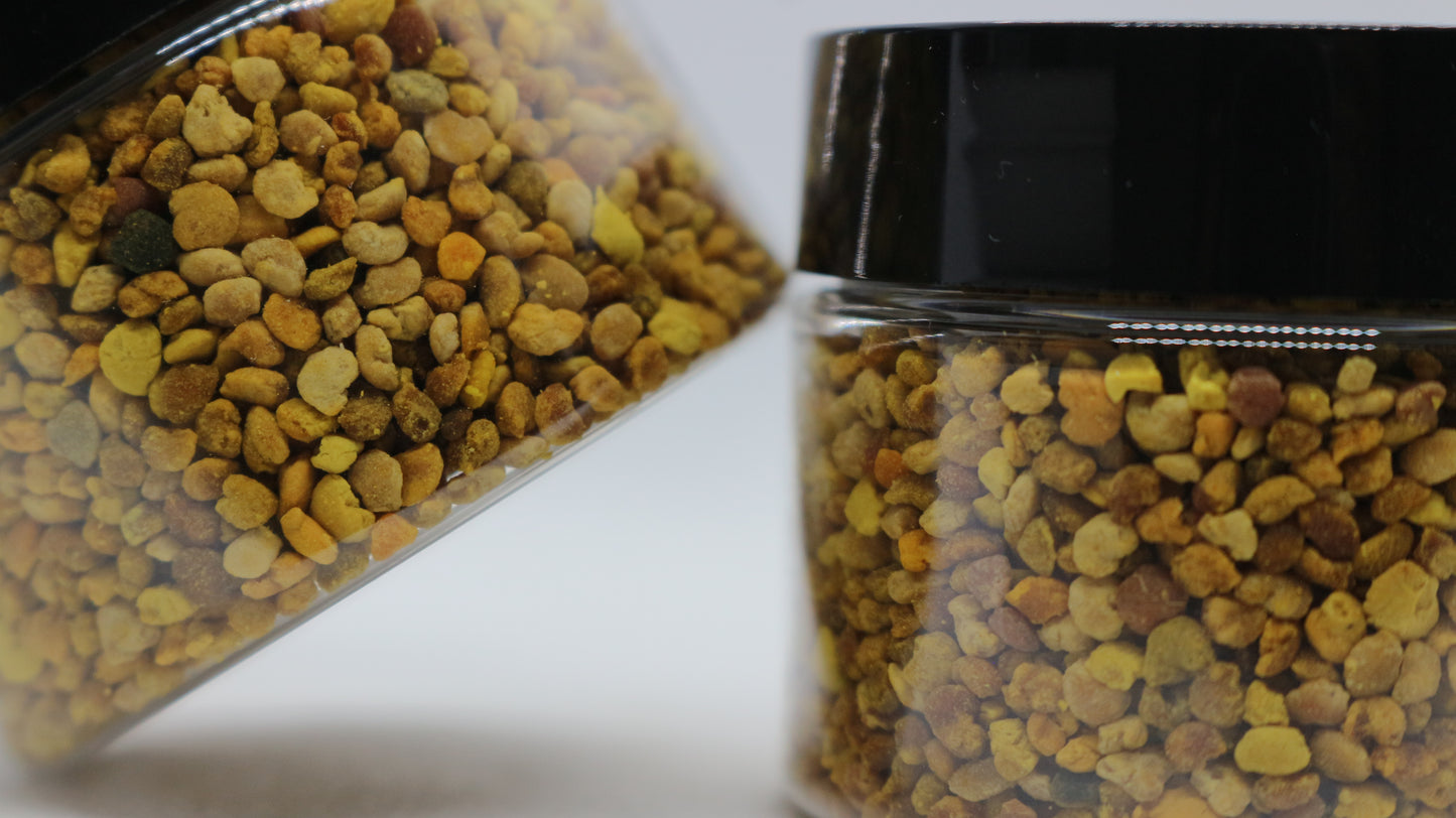 Raw Bee Pollen - Small [In season]