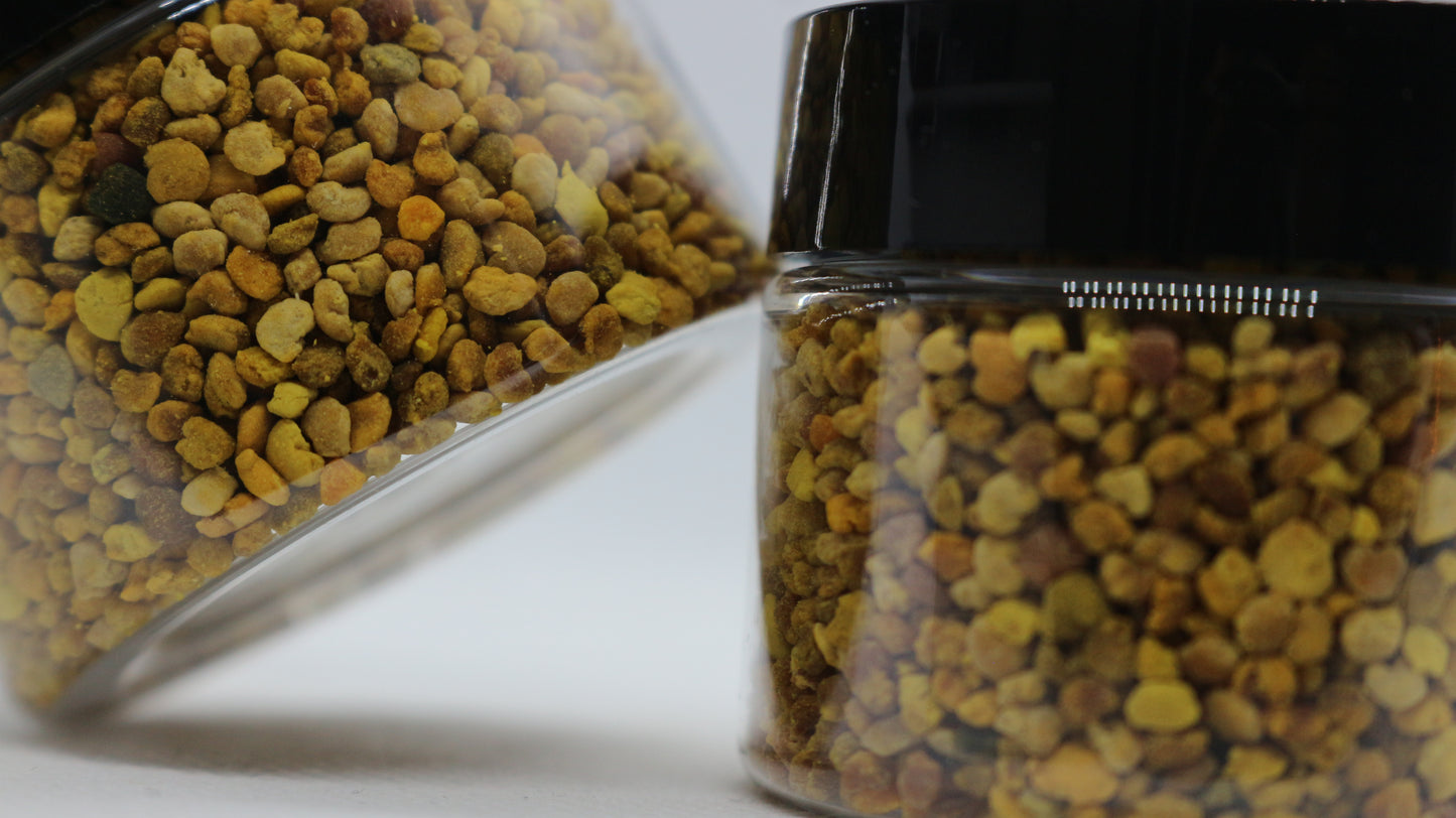 Raw Bee Pollen - Small [In season]